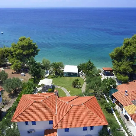 In Elia With A Shared Pool * Kalogria (Sithonia)