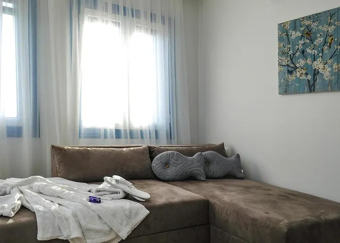 Apartment In Elia With A Shared Pool *