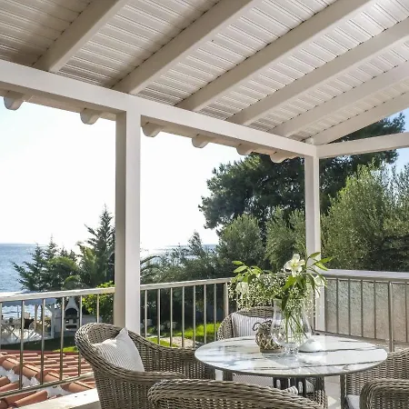 In Elia With A Shared Pool Appartamento Kalogria (Sithonia)